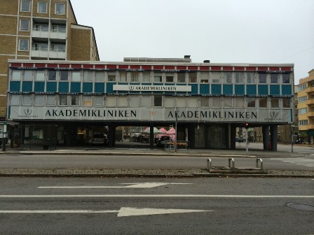 Tvättomat Malmö